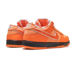 Nike SB Dunk Low - Concepts Orange Lobster