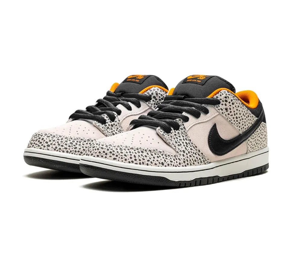 Nike SB Dunk Low - Electric Pack Olympic Safari