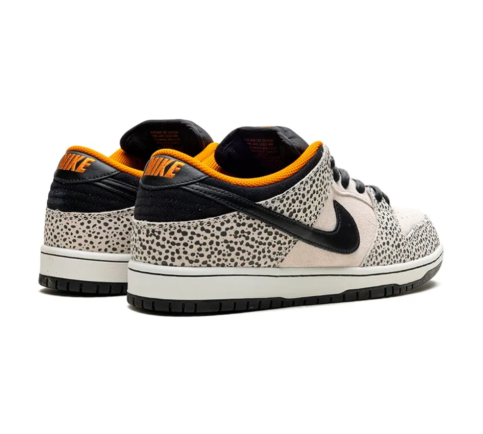 Nike SB Dunk Low - Electric Pack Olympic Safari