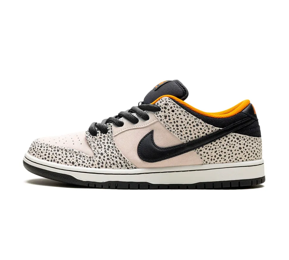 Nike SB Dunk Low - Electric Pack Olympic Safari