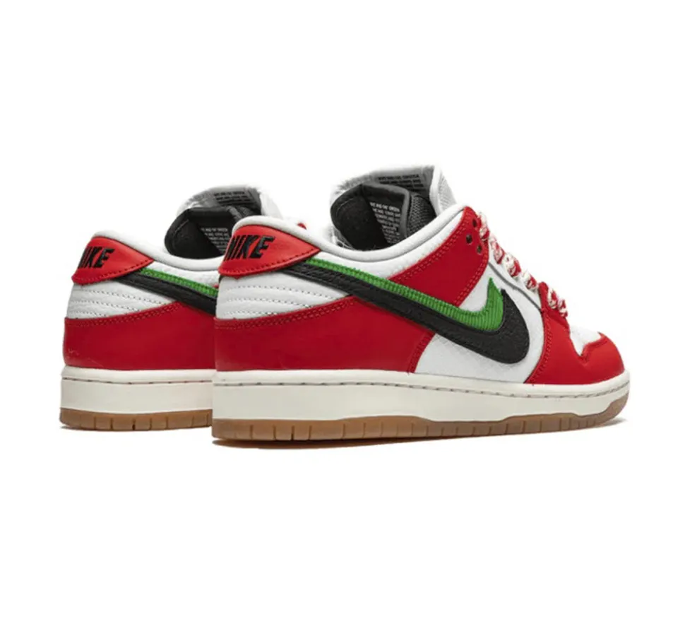 Nike SB Dunk Low - Frame Skate Habibi Special Box