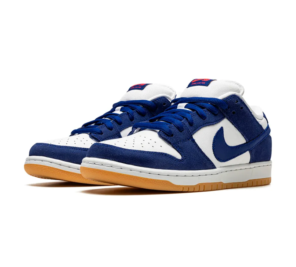 Nike SB Dunk Low - Los Angeles Dodgers