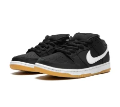 Nike SB Dunk Low Pro - Black Gum