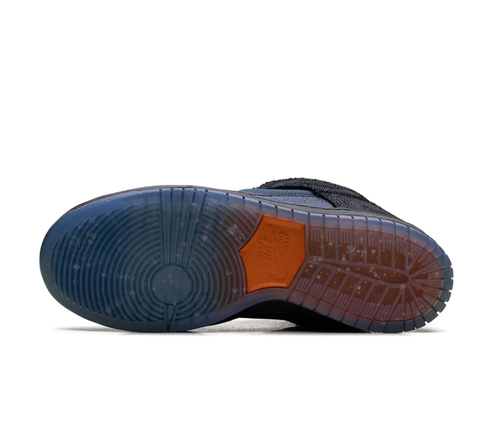 Nike SB Dunk Low Pro - Bluetile Skateboards