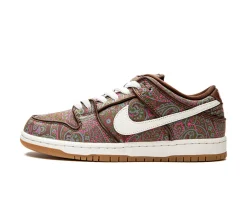 Nike SB Dunk Low Pro - Paisley Brown
