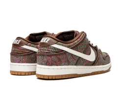 Nike SB Dunk Low Pro - Paisley Brown