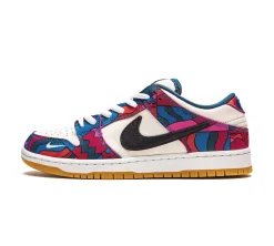 Nike SB Dunk Low Pro - Parra Abstract Art (2021)