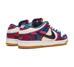 Nike SB Dunk Low Pro - Parra Abstract Art (2021)