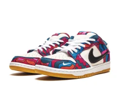 Nike SB Dunk Low Pro - Parra Abstract Art (2021)