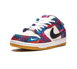 Nike SB Dunk Low Pro - Parra Abstract Art (2021)