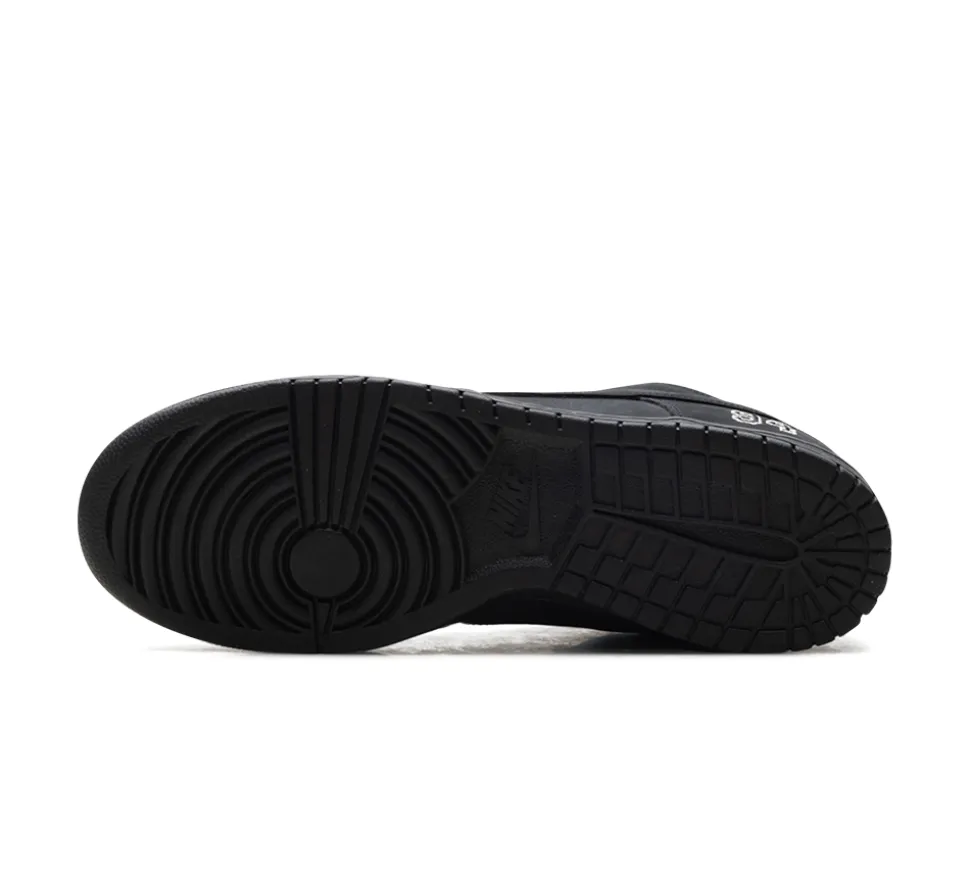 Nike SB Dunk Low - Supreme '94 Black