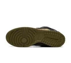 Nike SB Dunk Low - Supreme 94 Camper Green
