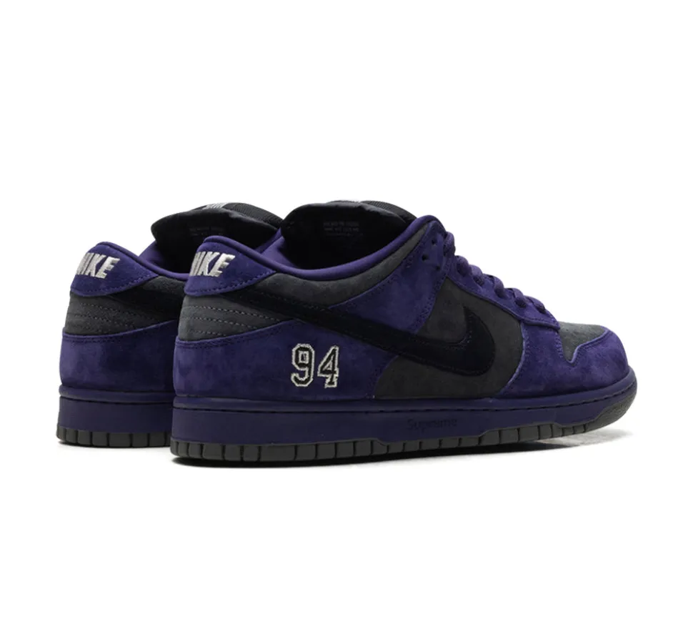 Nike SB Dunk Low - Supreme 94 Ink