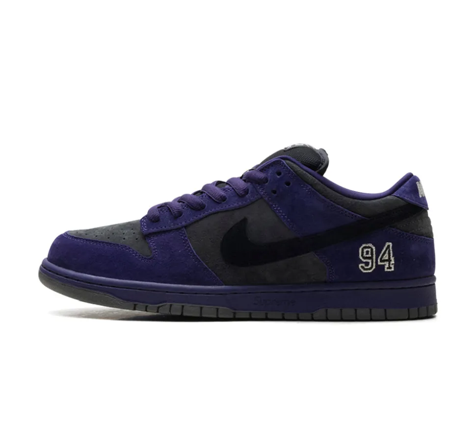 Nike SB Dunk Low - Supreme 94 Ink