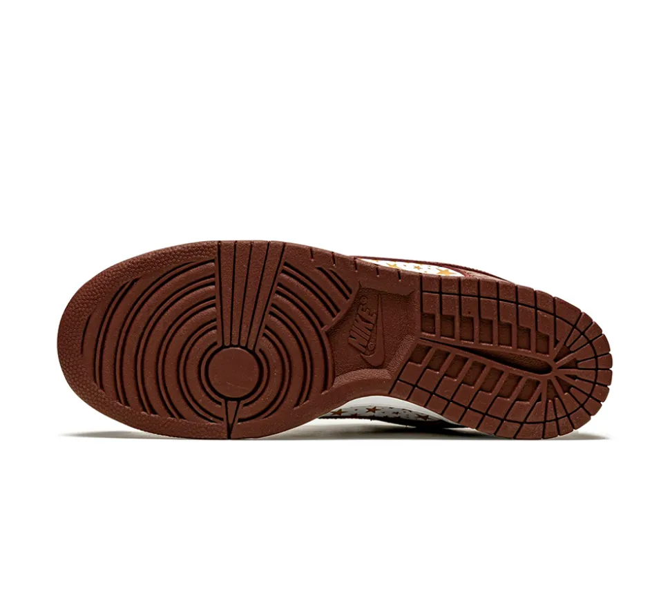 Nike SB Dunk Low - Supreme Stars Barkroot Brown (2021)
