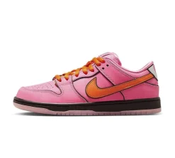 Nike SB Dunk Low - The Powerpuff Girls Blossom
