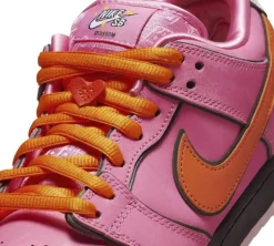 Nike SB Dunk Low - The Powerpuff Girls Blossom