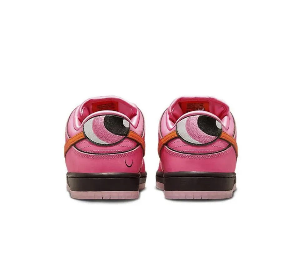 Nike SB Dunk Low - The Powerpuff Girls Blossom