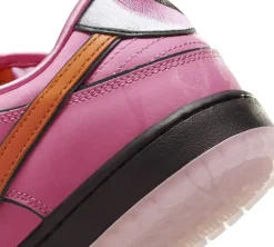 Nike SB Dunk Low - The Powerpuff Girls Blossom