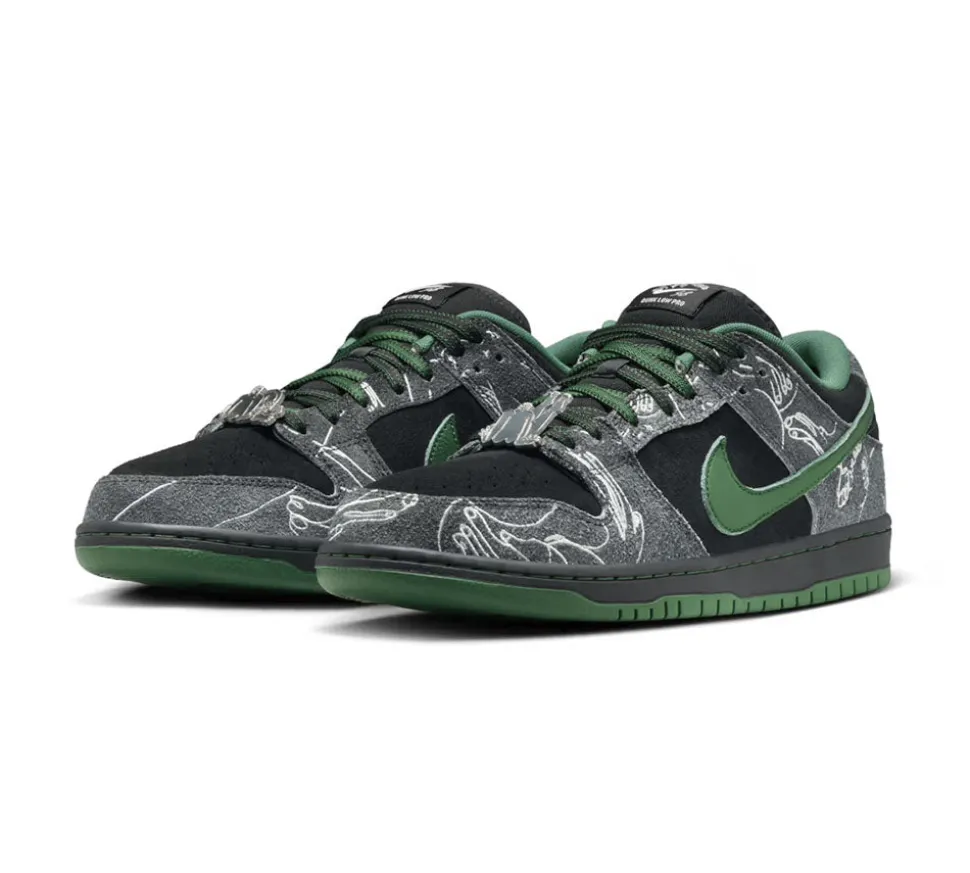 Nike SB Dunk Low - There Skateboards