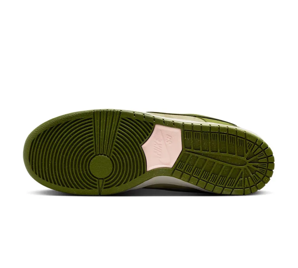 Nike SB Dunk Low - Yuto Horigome Matcha