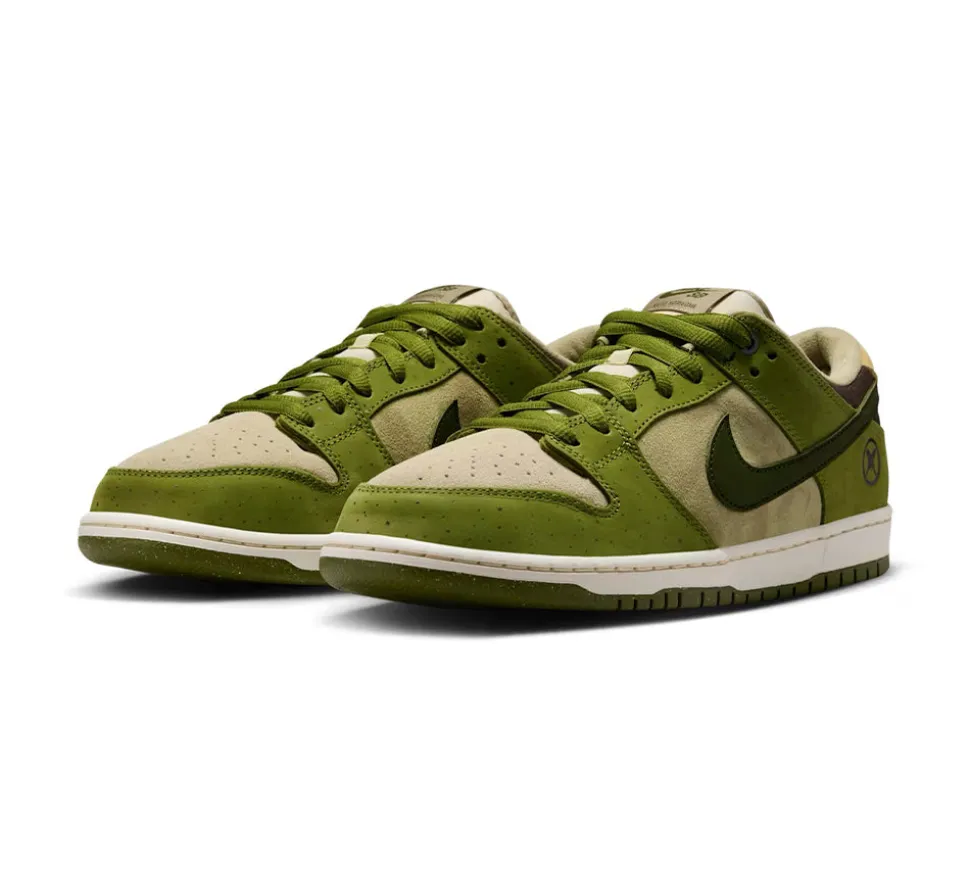 Nike SB Dunk Low - Yuto Horigome Matcha