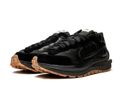 Nike Vaporwaffle Sacai - Black Gum