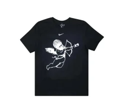 Nike x Drake Certified Lover Boy Cherub T-shirt - Black