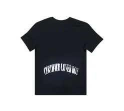 Nike x Drake Certified Lover Boy Cherub T-shirt - Black