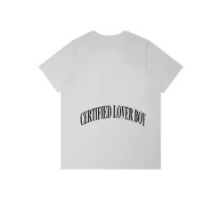Nike x Drake Certified Lover Boy Cherub T-shirt - White