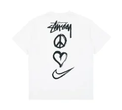 Nike x Stussy M NRG RA T-Shirt - White