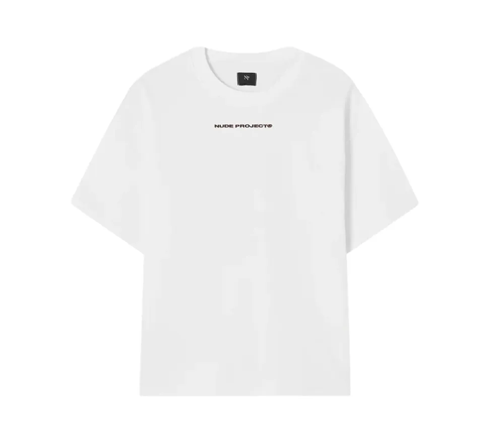 Nude Project Cherry T-shirt - White