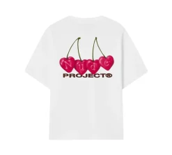 Nude Project Cherry T-shirt - White