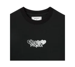 Nude Project Homies <3 T-shirt - Black
