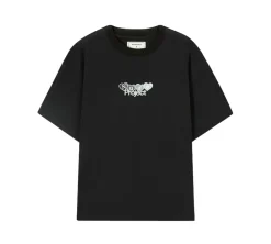 Nude Project Homies <3 T-shirt - Black