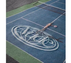Nude Project Tennis T-shirt - Ash
