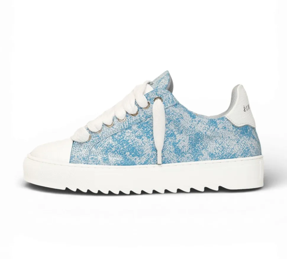 NUMERIŚ Atelier - Ocean Blue