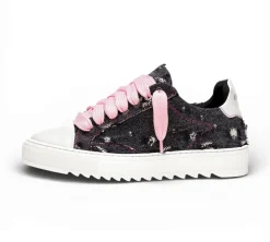 NUMERIŚ Atelier - Pink Denim