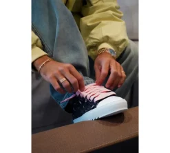 NUMERIŚ Atelier - Pink Denim