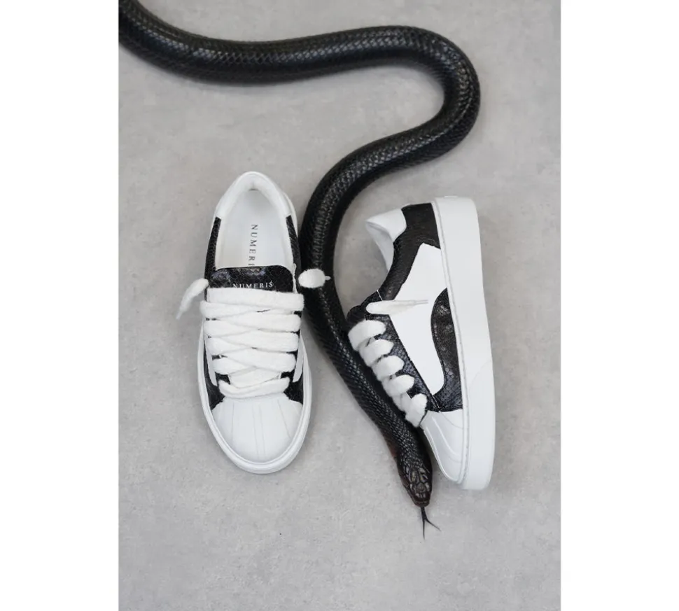 NUMERIŚ Eclipse - Python Black