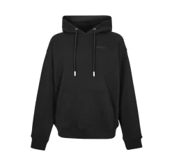 Off-White Arrow Skate Hoodie- Black