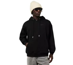 Off-White Arrow Skate Hoodie- Black