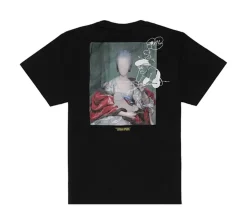 Off-White Mariana De Silva T-shirt - Black