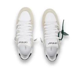 OFF-WHITE 5.0 Off Court - White
