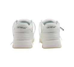 Off-White Out Of Office ''For Walking'' - White/Black