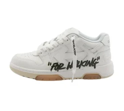 Off-White Out Of Office ''For Walking'' - White/Black