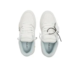 Off-White Out Of Office ''For Walking'' - White/Black