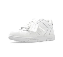 OFF-WHITE Out Of Office Low - Triple White
