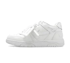 OFF-WHITE Out Of Office Low - Triple White