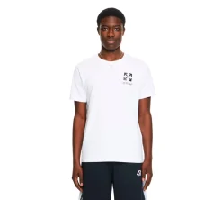 Off-White Small Arrow Slim T-shirt -White